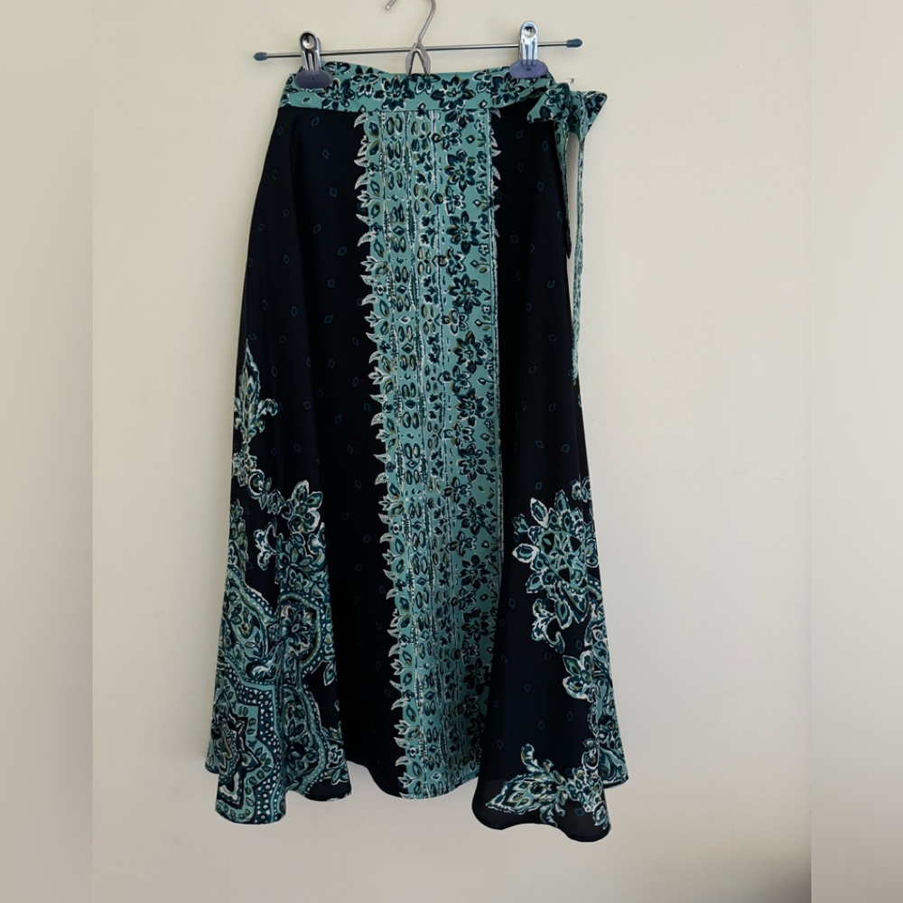 🔴NWOT🔴, Gorgeous Talbots Women’s Wrap Skirt, Size 8 - Picture 3 of 6